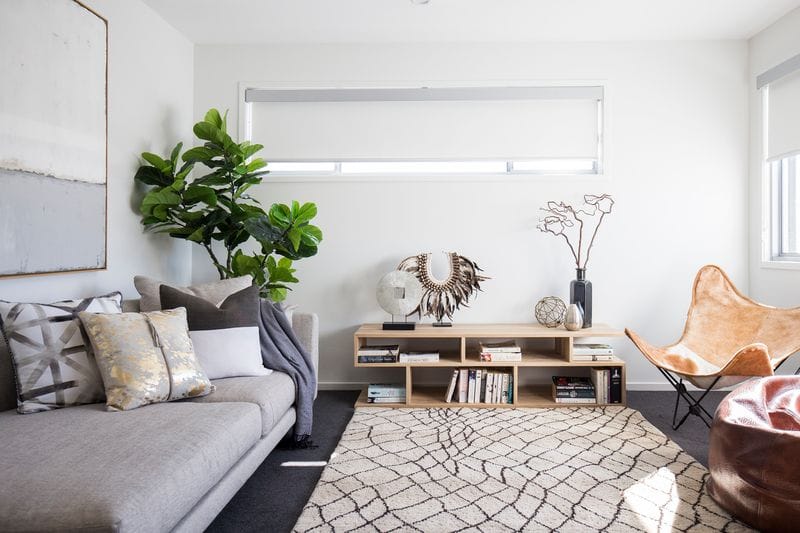 Birtinya Display featured this month on HOUZZ!